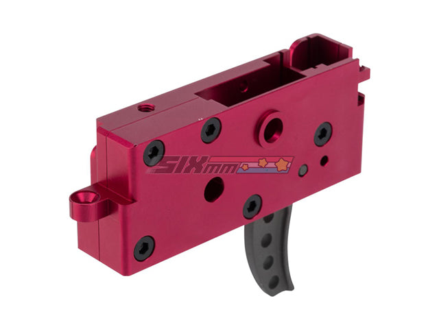 [PTS] Enhanced PTW Gearbox [For Systema M4 PTW Series][Red]