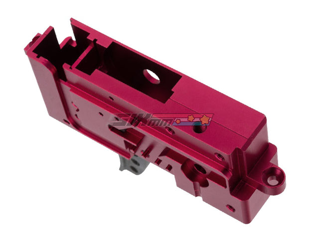 [PTS] Enhanced PTW Gearbox [For Systema M4 PTW Series][Red]