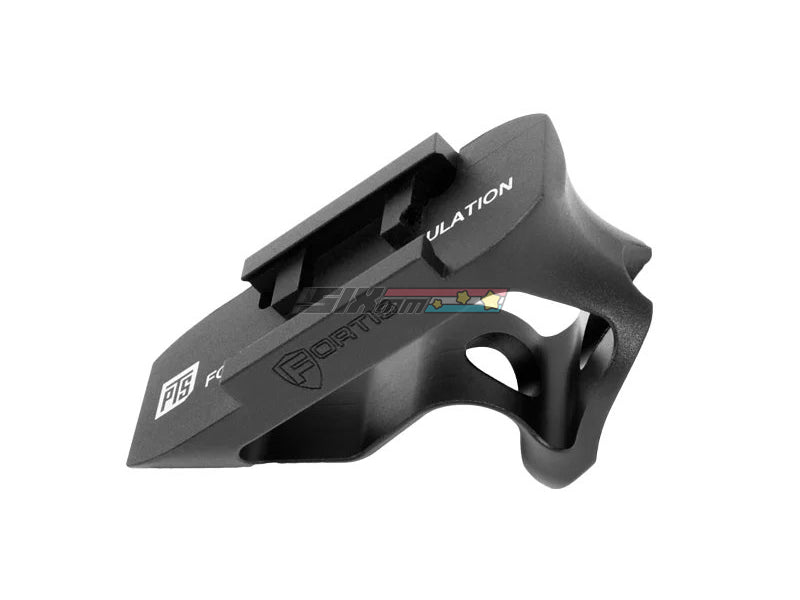 [PTS] Fortis Shift Short Angle Grip[Rail mounting System][BLK]
