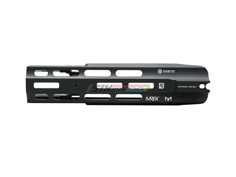 [PTS] Kinetic SCAR MREX M-LOK Rail Handguard[2.2inch][For VFC / WE=Tech / Tokyo Marui SCAR AEG / GBB Series][BLK]