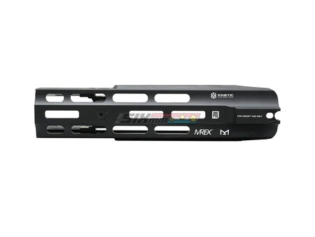 [PTS] Kinetic SCAR MREX M-LOK Rail Handguard[2.2inch][For VFC / WE=Tech / Tokyo Marui SCAR AEG / GBB Series][BLK]