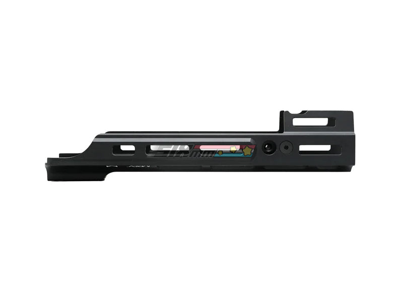 [PTS] Kinetic SCAR MREX M-LOK Rail Handguard[2.2inch][For VFC / WE=Tech / Tokyo Marui SCAR AEG / GBB Series][BLK]