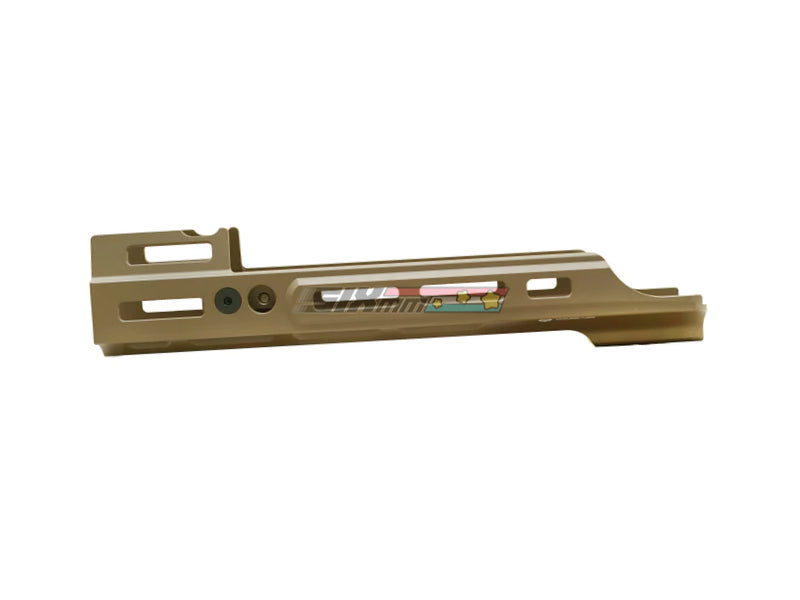 PTS] Kinetic SCAR MREX M-LOK Rail Handguard[2.2inch][For VFC / WE
