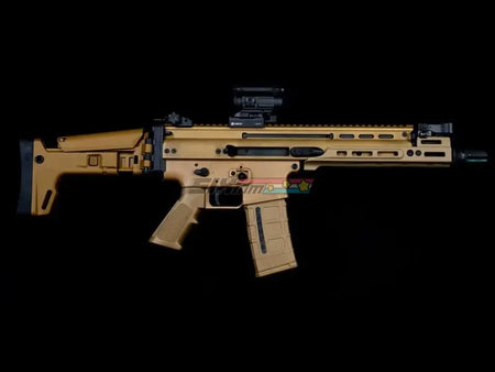 [PTS] Kinetic SCAR MREX M-LOK Rail Handguard[2.2inch][For VFC / WE=Tech / Tokyo Marui SCAR AEG / GBB Series][BLK]