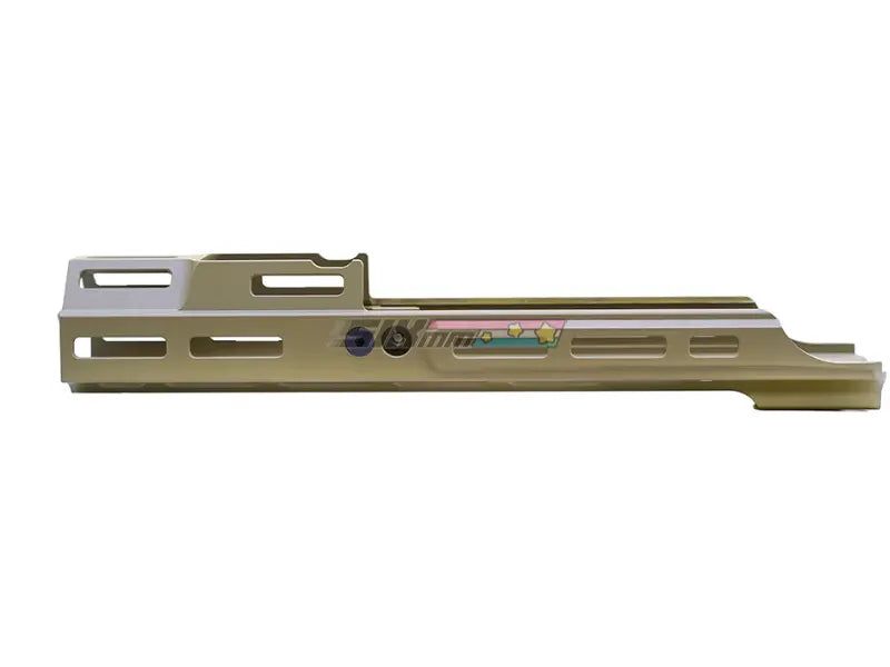 [PTS] Kinetic SCAR MREX M-LOK Rail Handguard[4.25inch][For VFC / WE=Tech / Tokyo Marui SCAR AEG / GBB Series][DE]