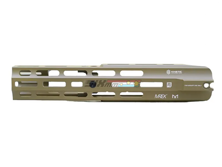 [PTS] Kinetic SCAR MREX M-LOK Rail Handguard[4.25inch][For VFC / WE=Tech / Tokyo Marui SCAR AEG / GBB Series][DE]