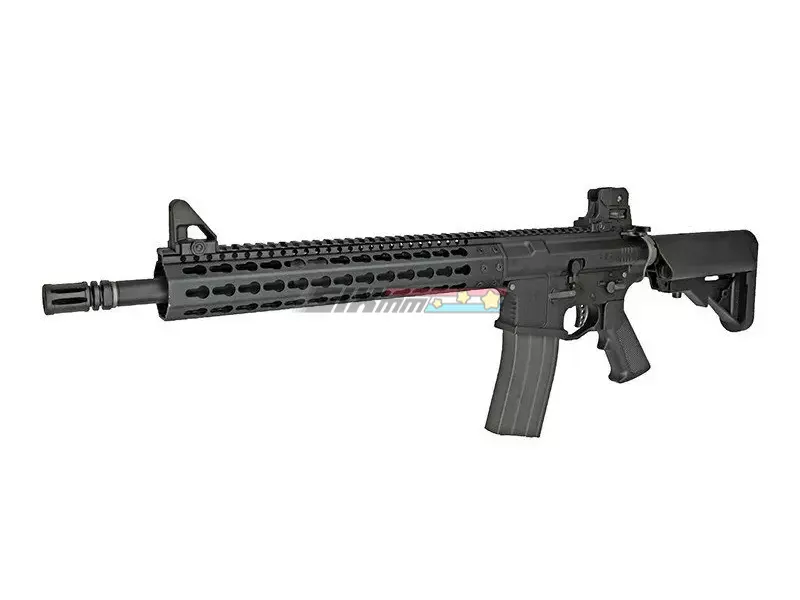 [PTS] Mega Arms MKM AR-15 Carbine[BLK]