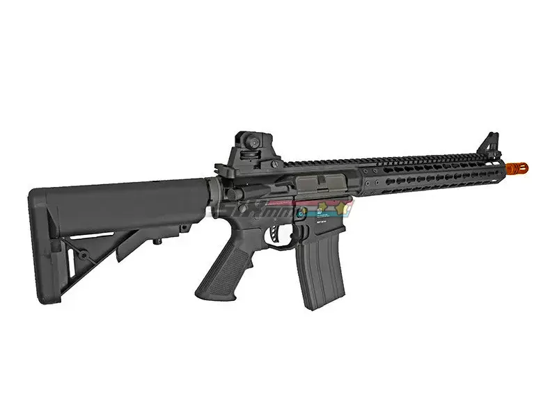 [PTS] Mega Arms MKM AR-15 Carbine[BLK]