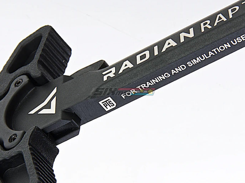 [PTS] Radian Raptor-LT Ambidextrous Charging Handle[For Tokyo Marui M4 AEG Series]