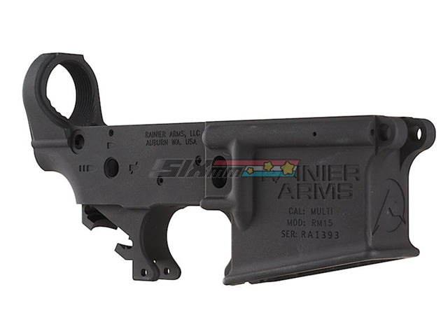 [PTS] Rainier Arms Lower Receiver[For Systema M4 PTW Series][By Prime]﻿