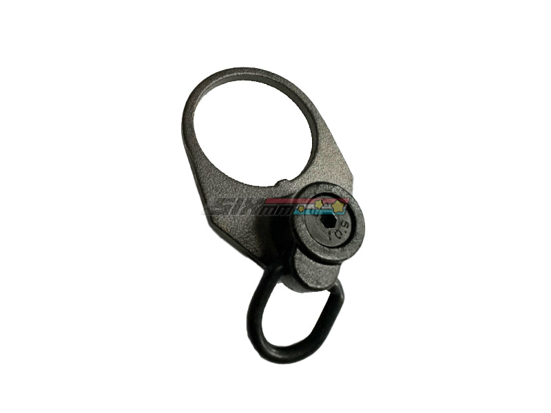 [PTS] Steel Mega Arms Sling Swivel [BLK]