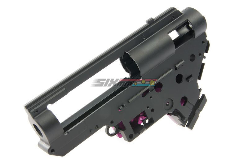 [Prometheus] 8mm EG Hard AEG Gearbox Shell[Tokyo Marui M4 AEG Series[Ver. 2]