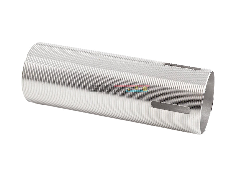 [Prometheus] Stainless Hard Cylinder [For Tokyo Marui AEG Series][Type E]