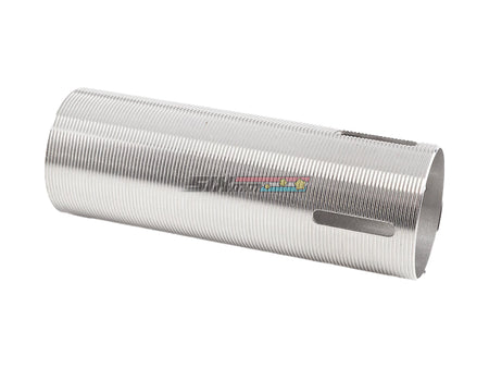 [Prometheus] Stainless Hard Cylinder [For Tokyo Marui AEG Series][Type E]