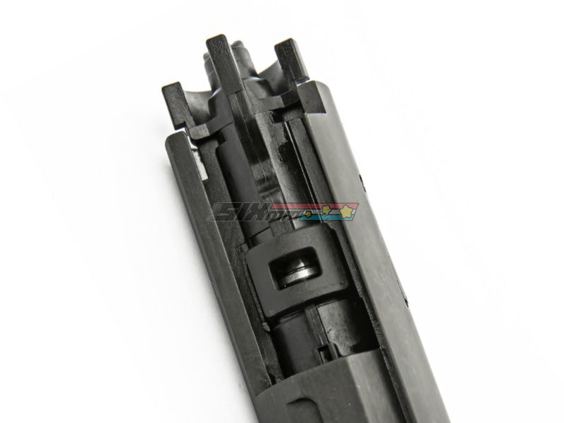 [RA-TECH] M4 CNC Steel Bolt Carrier W/ NPAS Nylon Loading Nozzle Set[For WE-Tech M4 / HK416 GBB Series]
