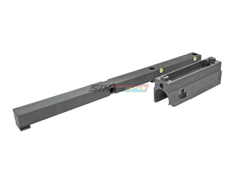 [RA-Tech] CNC Steel Bolt Carrier for WE SCAR Open Bolt