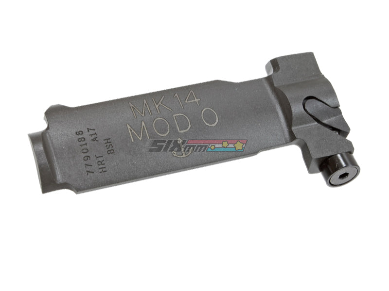 [RA-Tech] CNC Steel Bolt Top[For WE-Tech M14  EBR  MK14 GBB Series]