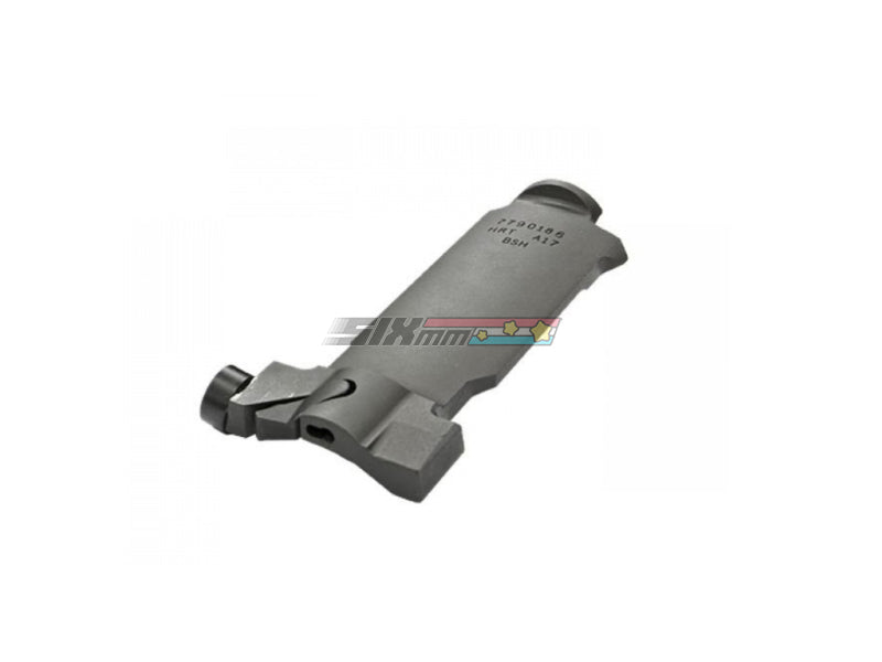 [RA-Tech] CNC Steel Bolt Top[For WE M14 GBB Series]