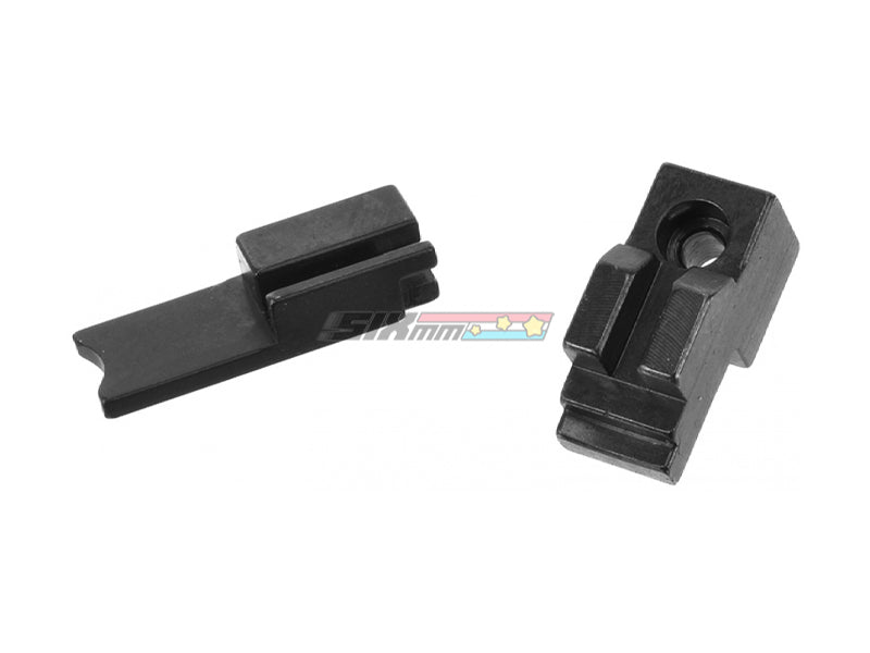 [RA-Tech] CNC Steel Nozzle Guide[For WE M4 GBB Series]