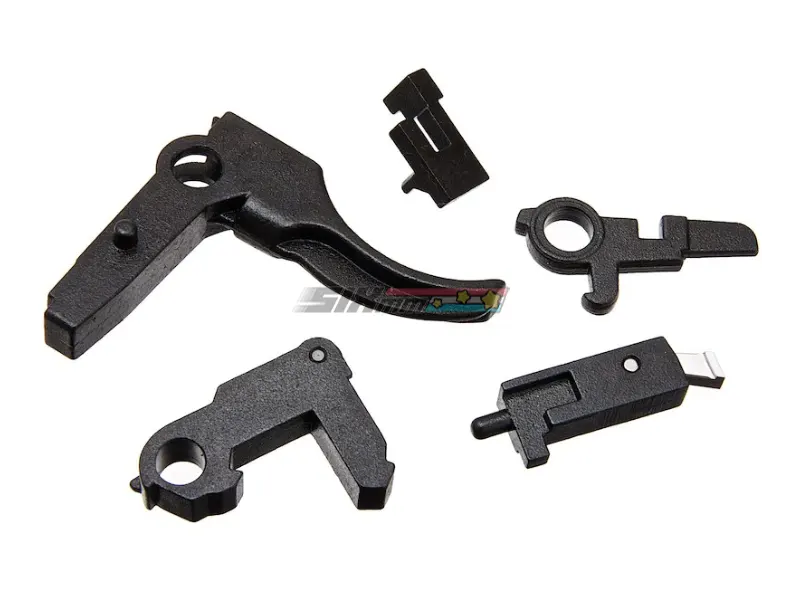 [RA-Tech] CNC Steel Trigger Assembly[For WE-Tech SCAR-H GBB Series]