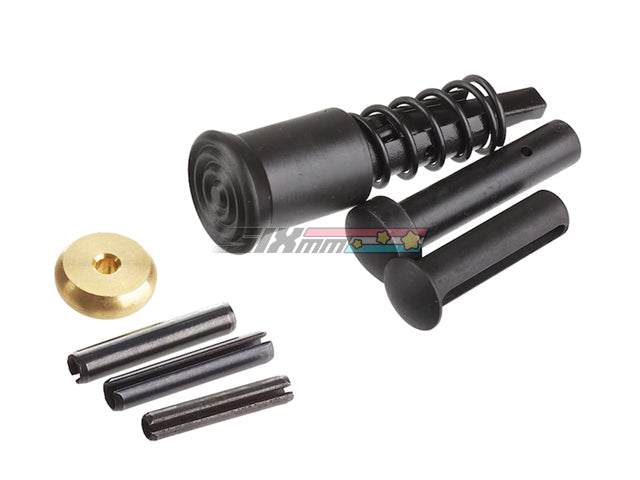 [RA-Tech] Forged GBB M4 Receiver[For WE-Tech M4 GBB Series][AAC 300 Backout Marking]