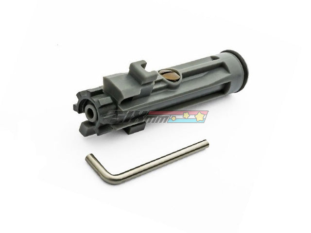 [RA-Tech] Magnetic Locking NPAS Composite Material Loading Nozzle Set Type 2 