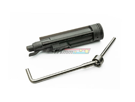 [RA-Tech] Magnetic Locking NPAS plastic loading nozzle set Type 3 