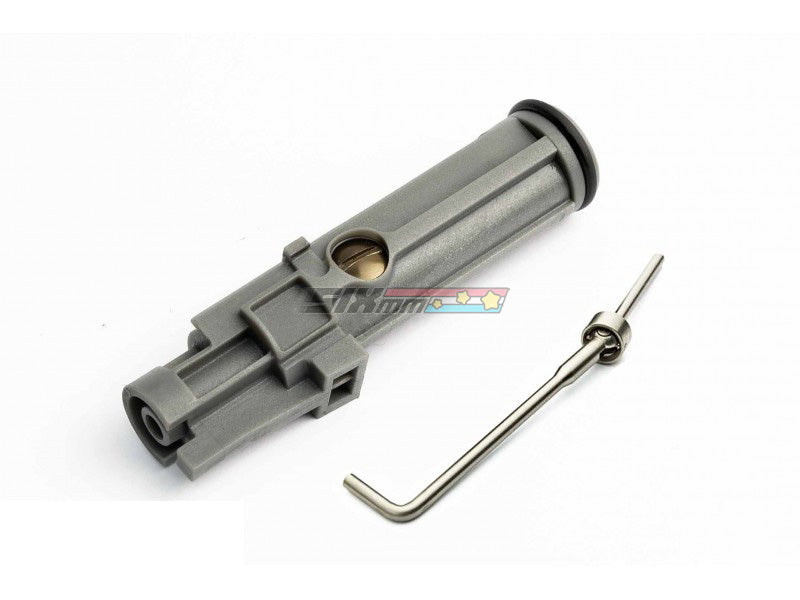 [RA-Tech] Magnetic Locking Nylon Plastic Loading Nozzle[For GHK AK GBB Series][NPAS Ver.][Type 3]