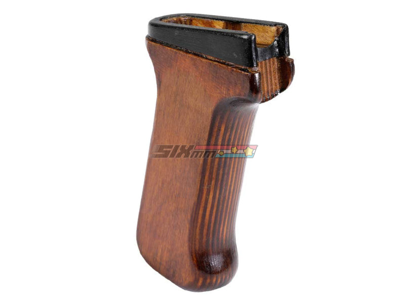 [RA-Tech] Real AKM Wood Pistol Grip for GHK AK Series