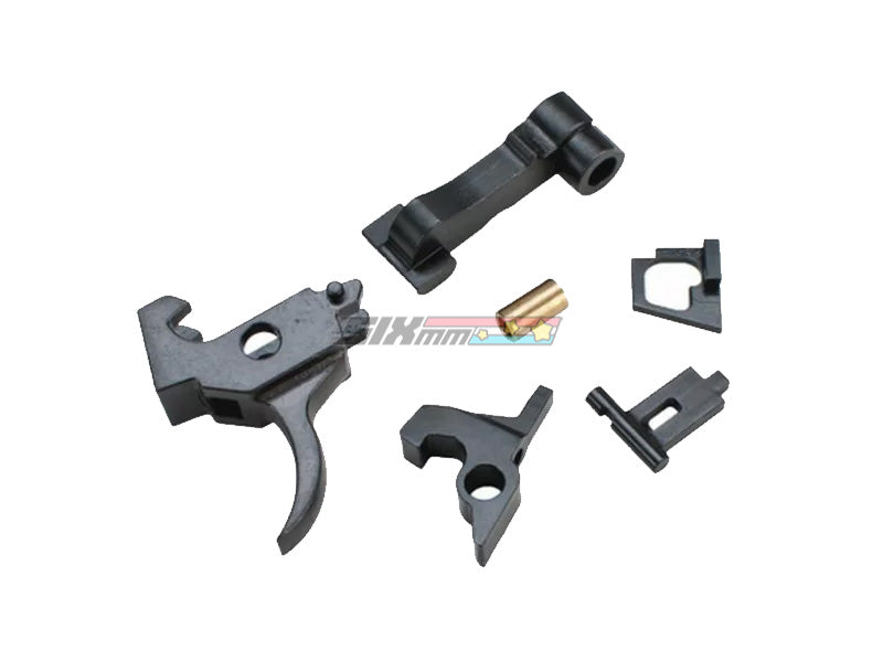 [RA-Tech] Steel CNC Trigger Set[For WE AK GBB Series]