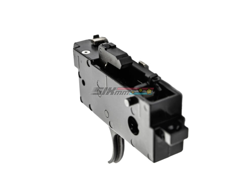 トイガン RHT M29 Steel Trigger RA-Tech] Steel Complete Trigger Box Set[For WE-TECH SCAR-H GBB