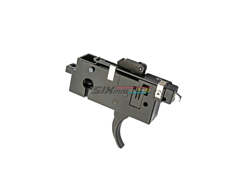 [RA-Tech] Steel Complete Trigger Box Set[For WE-TECH SCAR-H GBB Series]