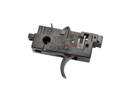 [RA-Tech] Steel Complete Trigger Box[For WE-Tech M4 GBB Series]
