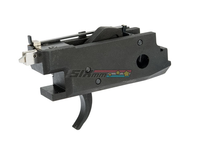 [RA-Tech] Steel Complete Trigger Box[For WE-Tech MSK GBB Series]