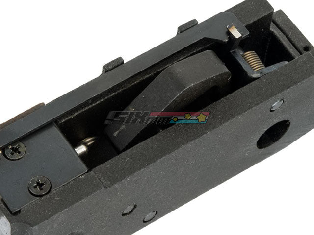 [RA-Tech] Steel Complete Trigger Box[For WE-Tech MSK GBB Series]