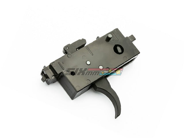 [RA-Tech] Steel Complete Trigger Box [For WE SCAR L GBB Series]