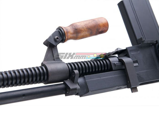 [ROCK] ZB-26 AEG Machine Gun[Aluminium & Wooden Funiture]