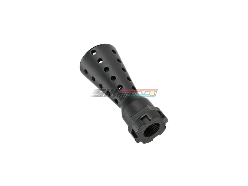 [ROCK] ZB26 Metal Flash Hider[For ZB26 Airsoft AEG LMG Series]