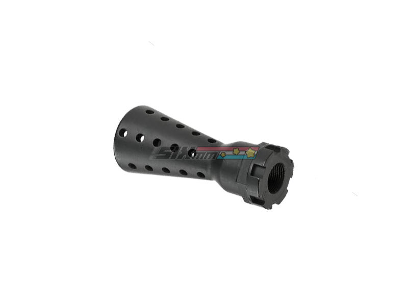 [ROCK] ZB26 Metal Flash Hider[For ZB26 Airsoft AEG LMG Series]
