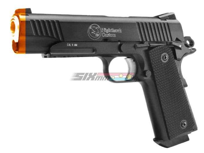 [RWA] Nighthawk Custom Recon GBB Pistol