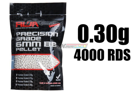[RWA][On Behalf of BLS] ABS Precision Grade BBs Bullet[4000 rds / bag][0.30g Ver.]