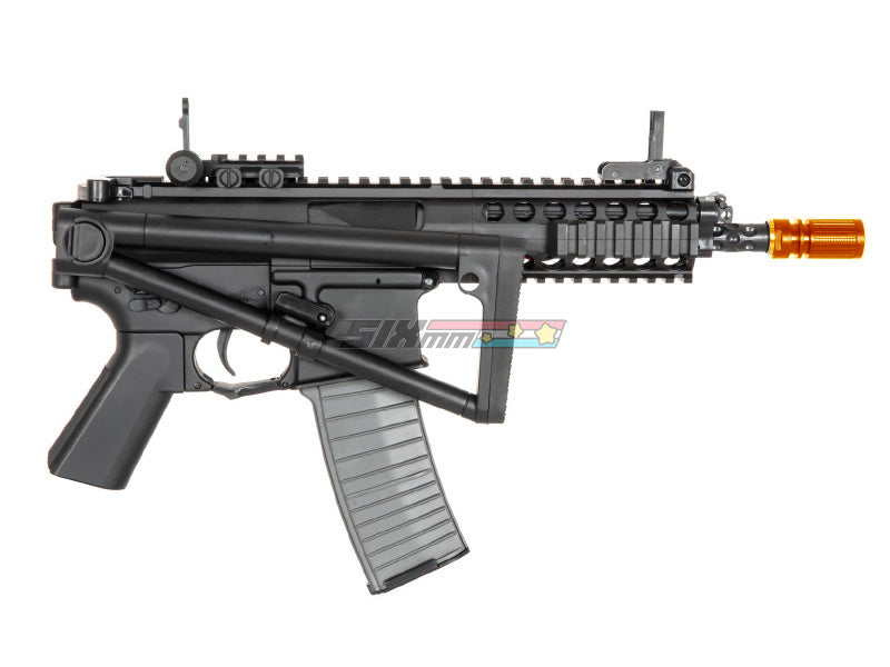 DBOYS] KAC PDW Airsoft AEG Rifle – SIXmm (6mm)
