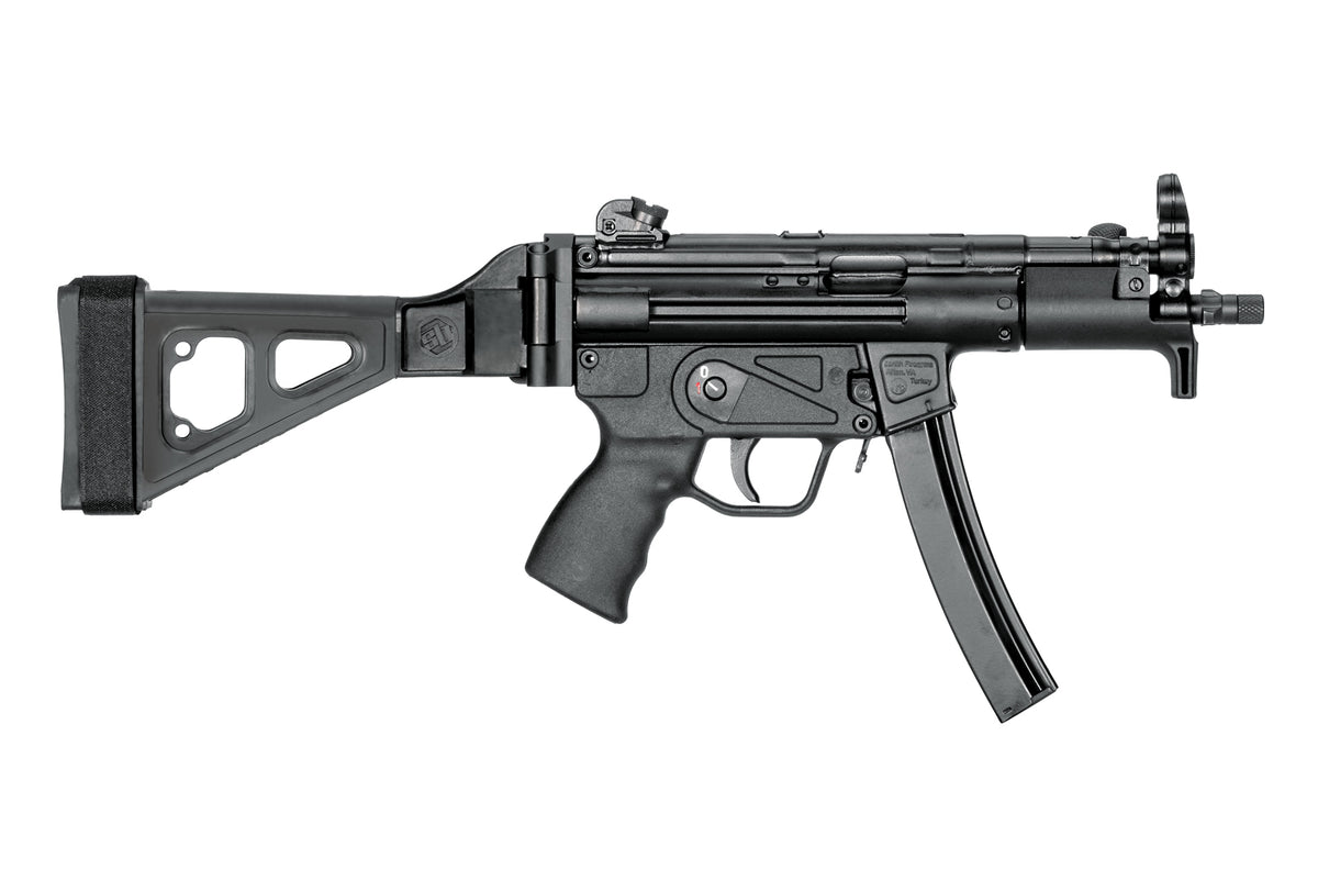 [SB Tactical] Genuine SBT5KA Stock [For VFC / WE-Tech MP5K PDW GBB Series]