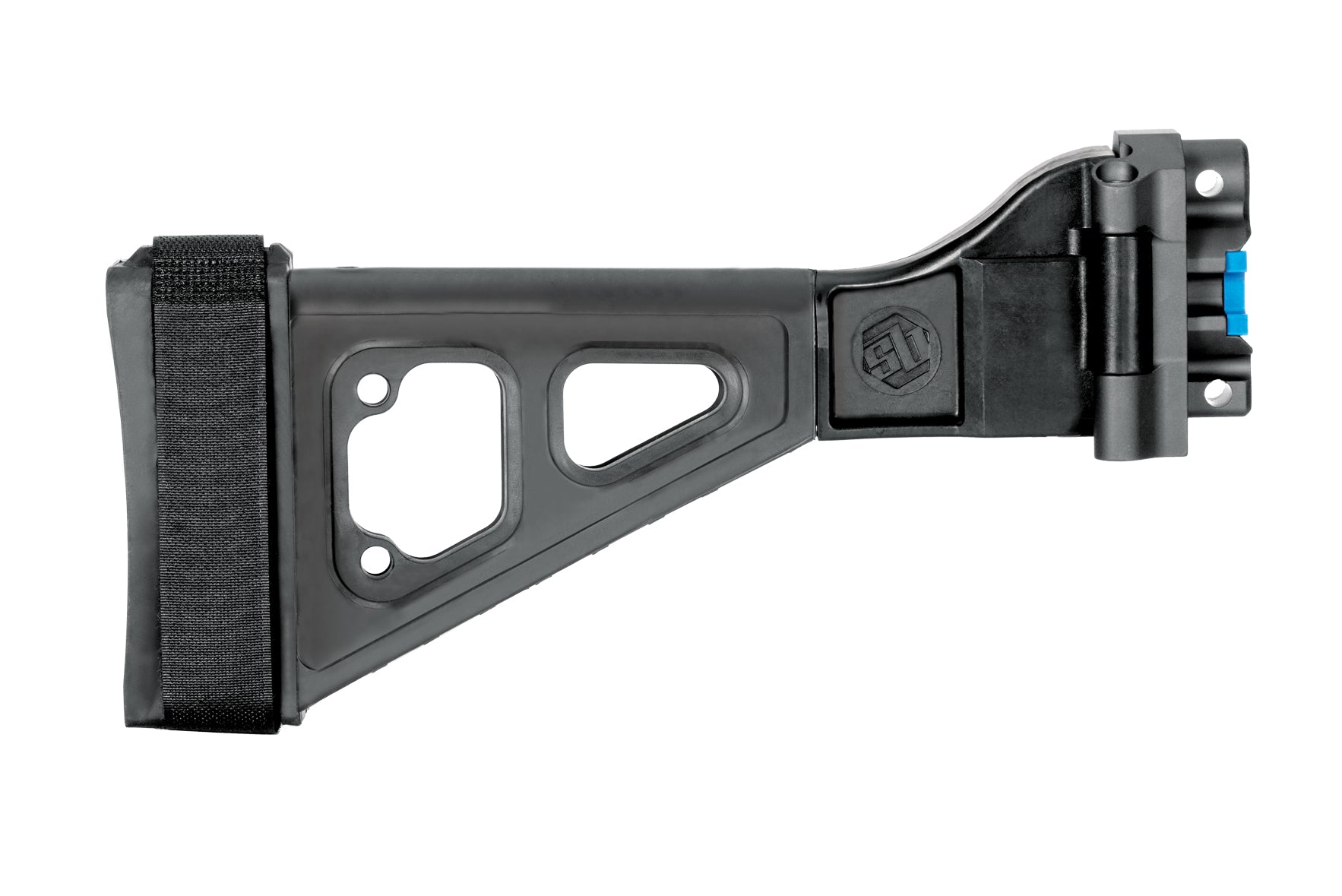 [SB Tactical] Genuine SBT5KA Stock [For VFC / WE-Tech MP5K PDW GBB Series]