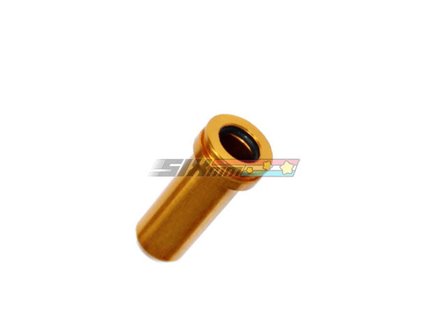 [SHS] Aluminium Air Seal Nozzle[For Tokyo Marui P90 Series AEG]