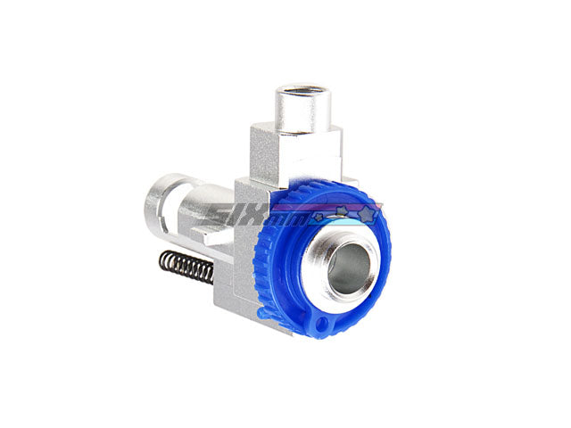 [SHS] CNC Aluminum M4 Rotary Style Hop-up Chamber[For M4 AEG Gearbox V2 Series]