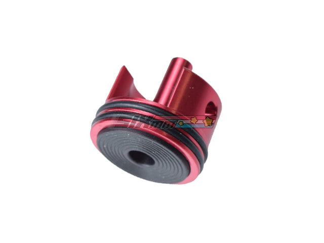 SHS] Double O-Ring Cylinder Head [For Tokyo Marui M4 V2 AEG