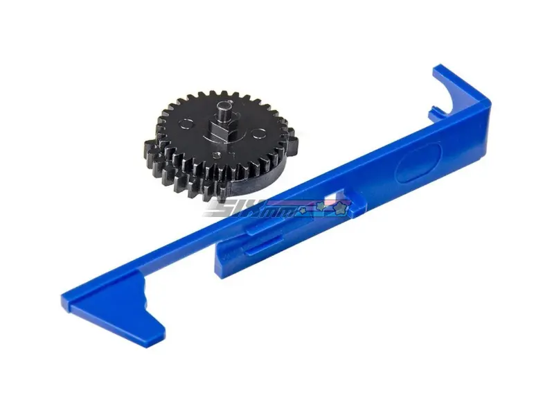 [SHS] Dual Sector Steel Gear with Tappet Plate Set[Ver. 2 Gearbox]