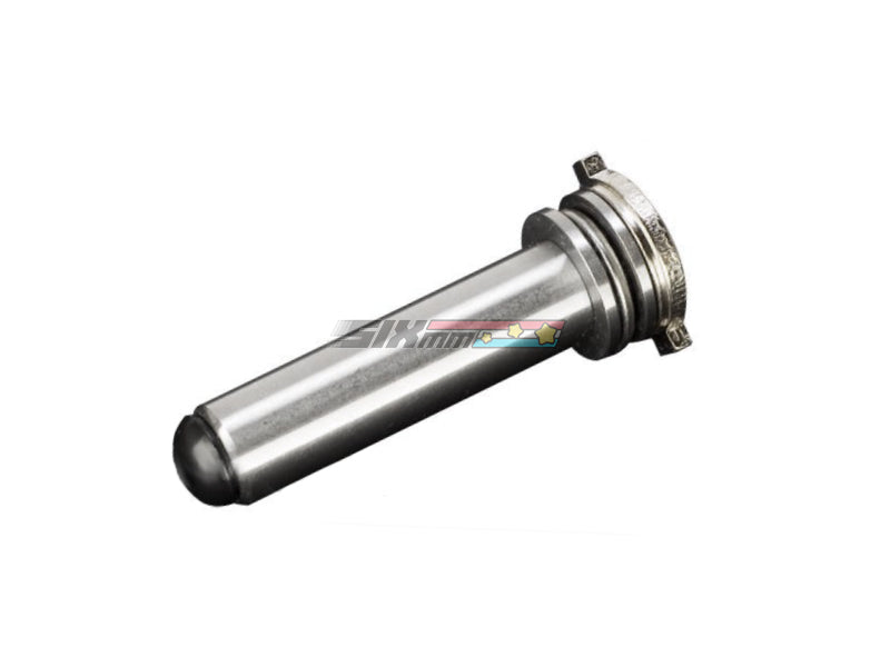 [SHS] Full Steel Spring Guide[For Tokyo Marui M4 AEG Series[Ver. 2 Gearbox]