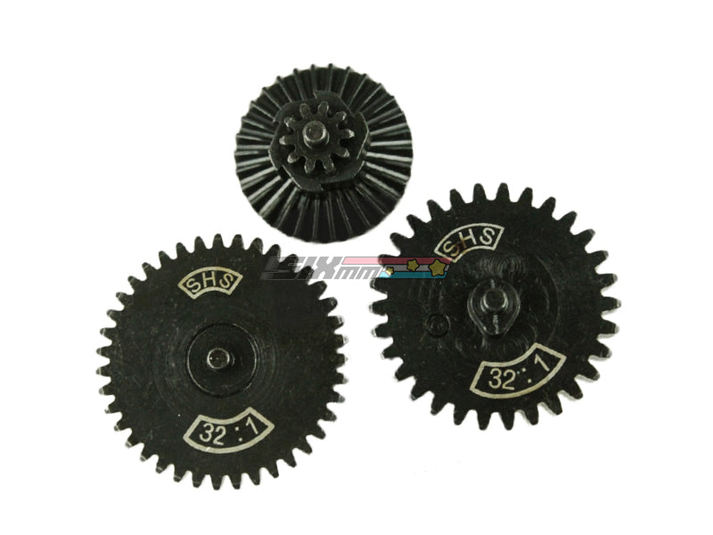 [SHS] Infinite Torque Up Gear Set for Gearbox V2/3 (32:1)